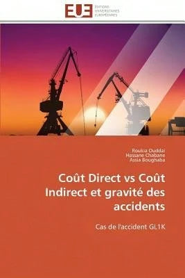 Cot Direct Vs Cot Indirect Et Gravit Des Accidents (Paperback) By Collectif