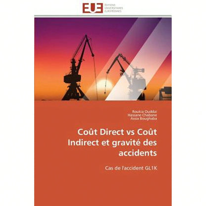 Cot Direct Vs Cot Indirect Et Gravit Des Accidents (Paperback) By Collectif
