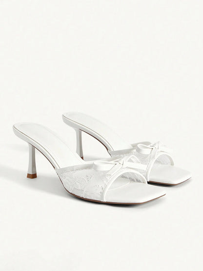 CUCCOO SZL Sexy New Summer Gold Criss-Cross Strap Fashionable Charming Sexy Women's High Heel Sandals, Slim Strap Square Toe Stiletto Heels Open Toe Sandals Spring Shoes Prom Heels Summer Shoes