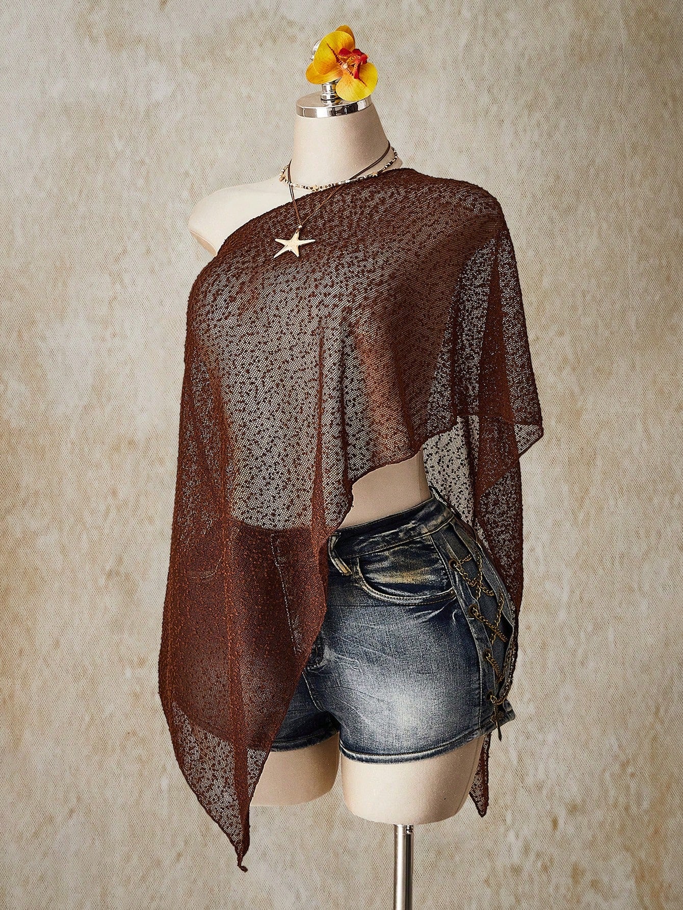 CURVE+ Plus Size Women Solid Color Casual Versatile Daily Wear Top Gym Summer