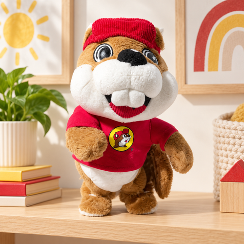 Dancing Buc-ee