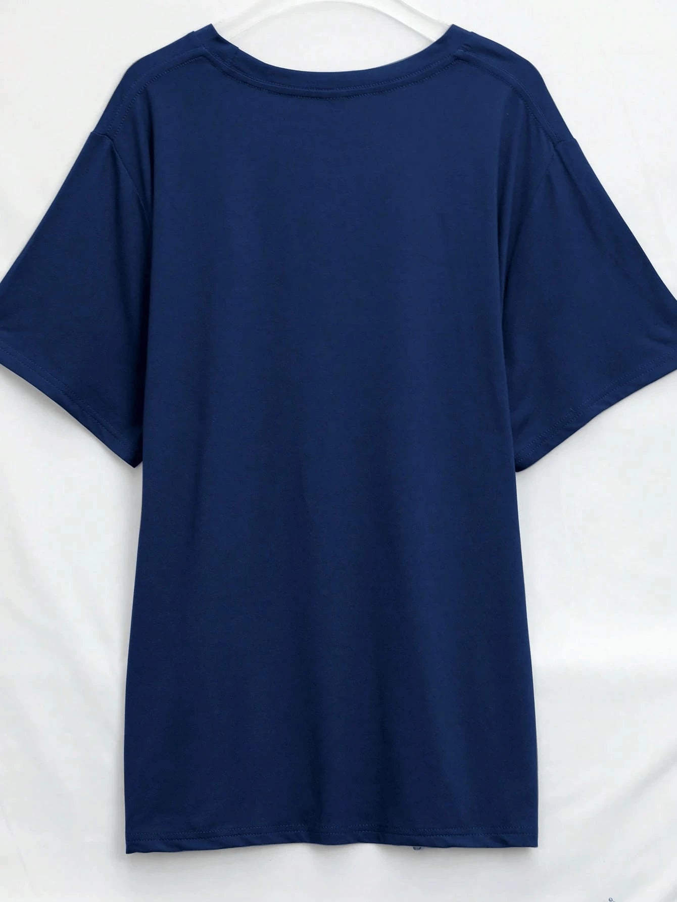 Denim Diamond And Pearls T-Shirt,Elegant Gemstone Bow Graphic Tee,Preppy Streetwear,Plus Size Cotton Printed T-Shirt,Unisex Oversized Fit