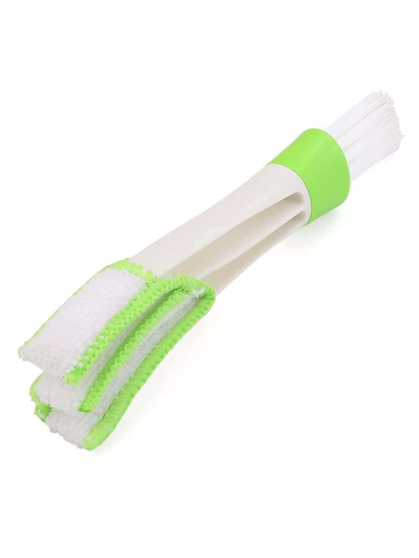 Detailing Brush,1pc Double-Ended Multifunctional Car Cleaning Brush, Car Cleaner