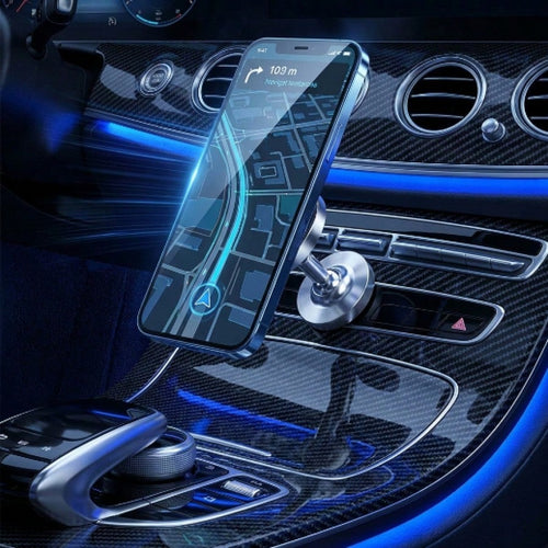 Double-Sided Magnetic Phone Holder, Strong Magnetic Force, Stable And Won't Fall, Suitable For Kitchen, Office, Car, Live Streaming, Watching Videos And Navigation
