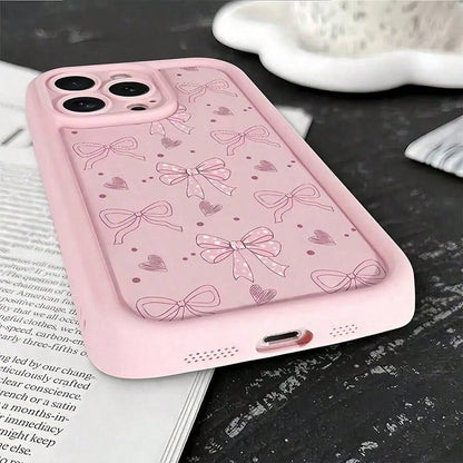 Excluding Lanyard And Stand, Minimalist White TPU Floral Fashion Phone 1pc Transparent TPU With 3 White Flower/Orchid Pattern Compatible With 11 12 13 14 15 16 17 Pro XR/8 Plus Series Spring Birthda