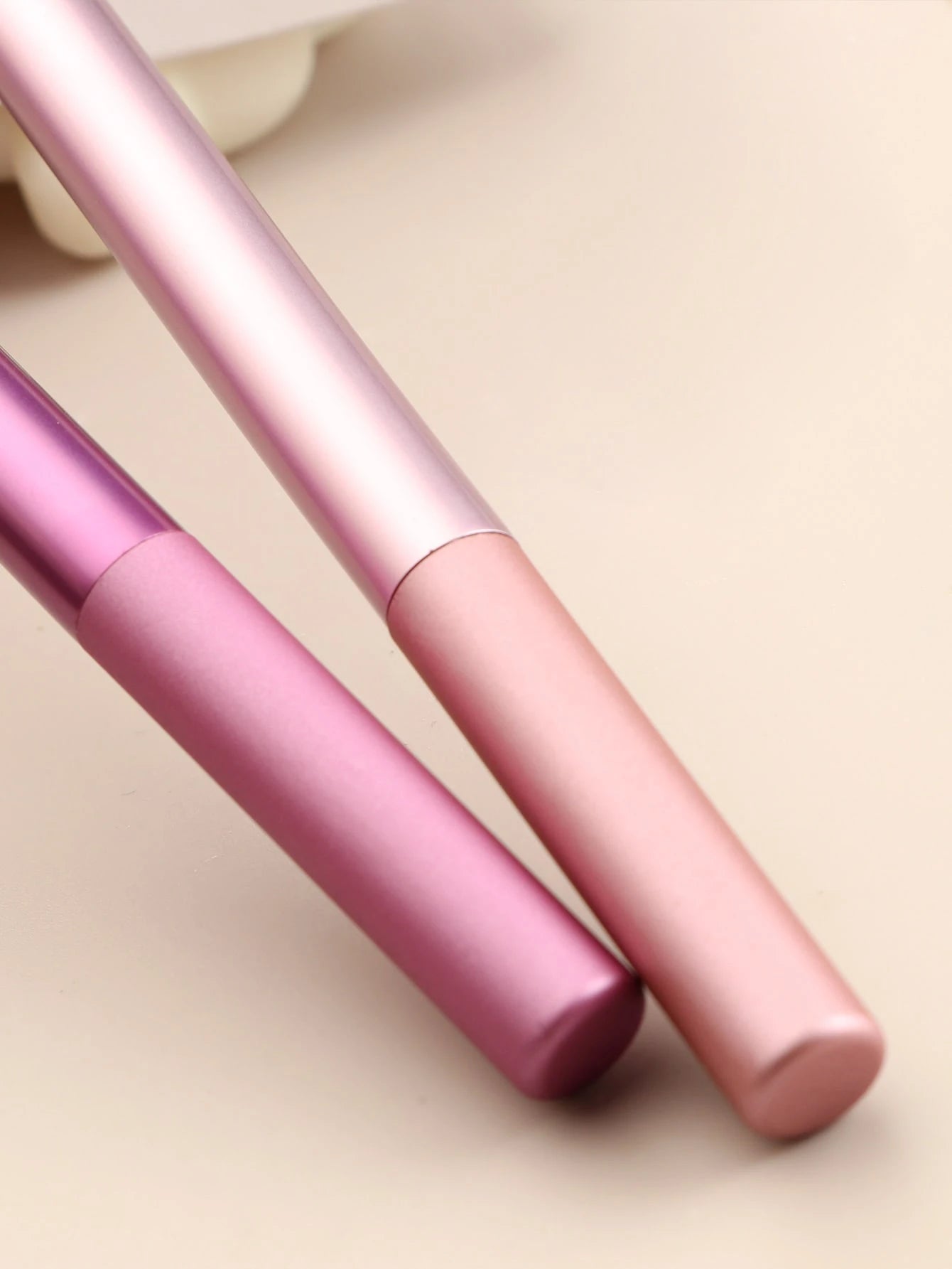Eyeshadow Brushes, 2pcs Multifunctional Makeup Brush For Eye Shadow, Makeup Brush/Cosmetic Brush,Brush Set,Makeup Brush Kit,Make Up Brush Set,Make Up Set Complete,Makeup Brush Set,Complete Makeup Kit