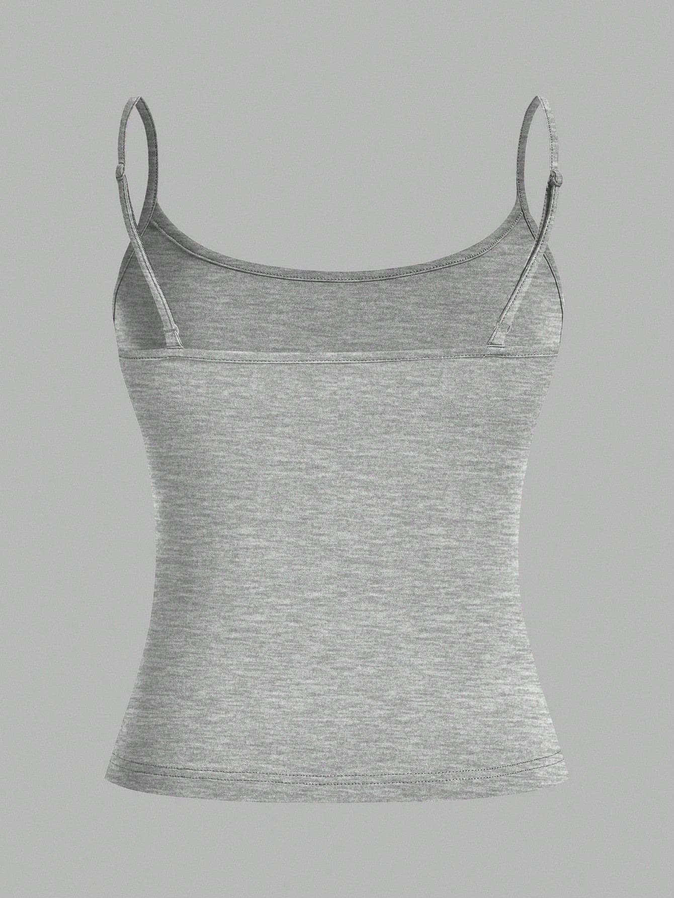 EZwear 3pcs/Set Women's Casual Sexy Tight Fitting Camisole Tops, Suitable For Summer