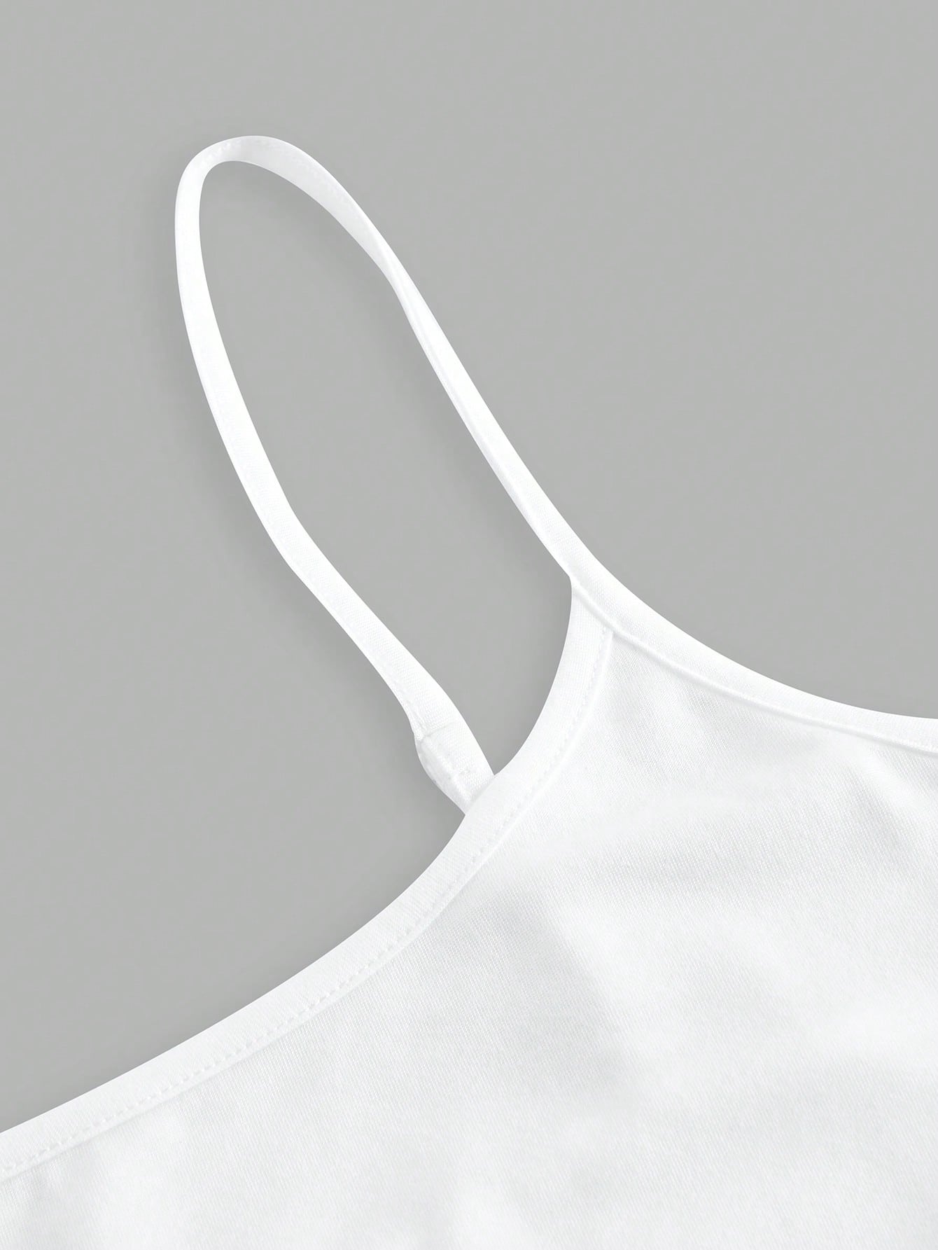 EZwear 3pcs/Set Women's Casual Sexy Tight Fitting Camisole Tops, Suitable For Summer
