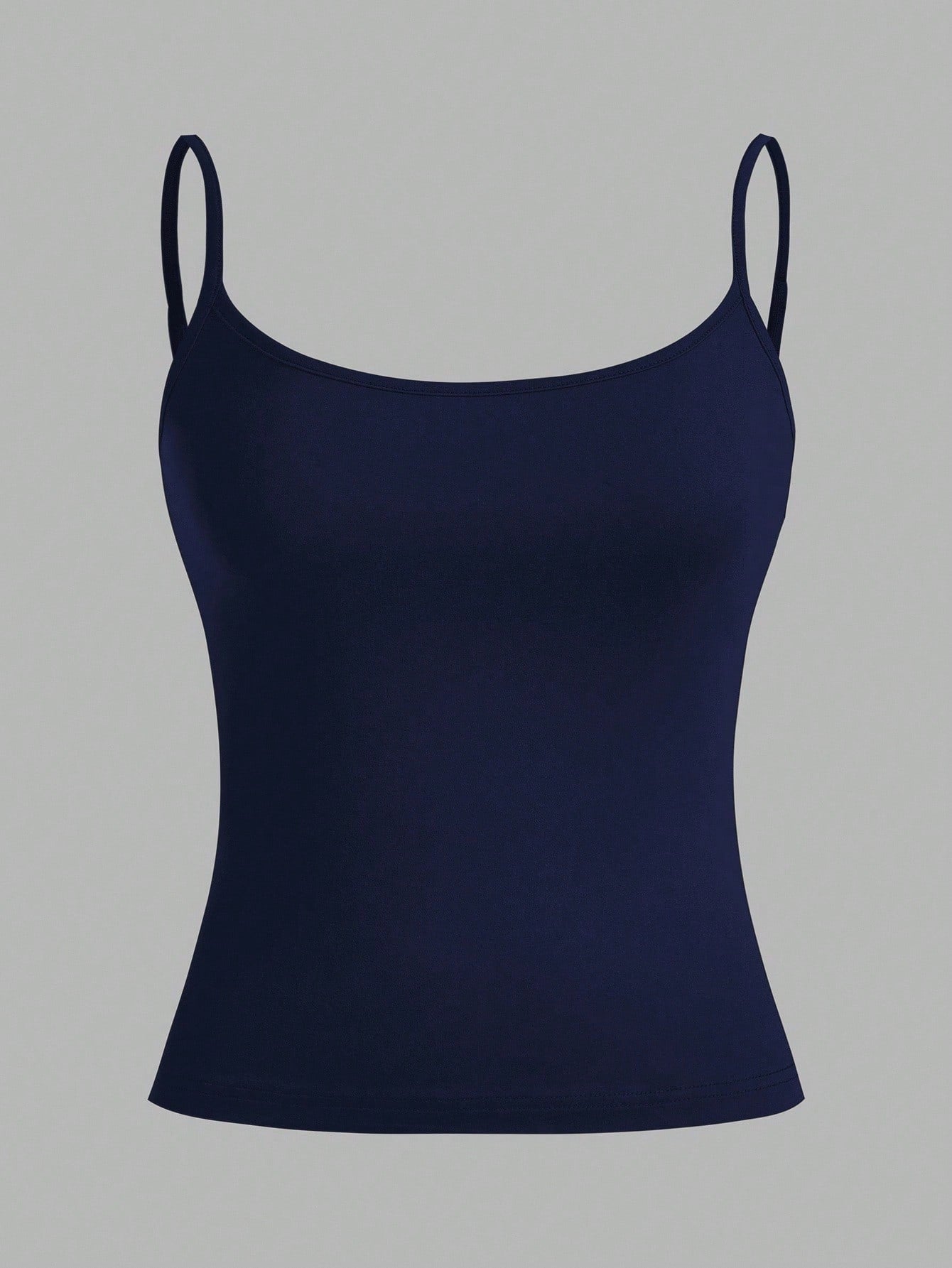 EZwear 3pcs/Set Women's Casual Sexy Tight Fitting Camisole Tops, Suitable For Summer