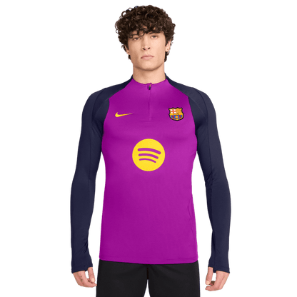 FC Barcelona Men's Strike Drill Top (HJ7774-552) Apparel Nike