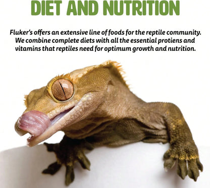Fluker'S Buffet Blend Adult Bearded Dragon Veggie Variety Diet, 7 Oz