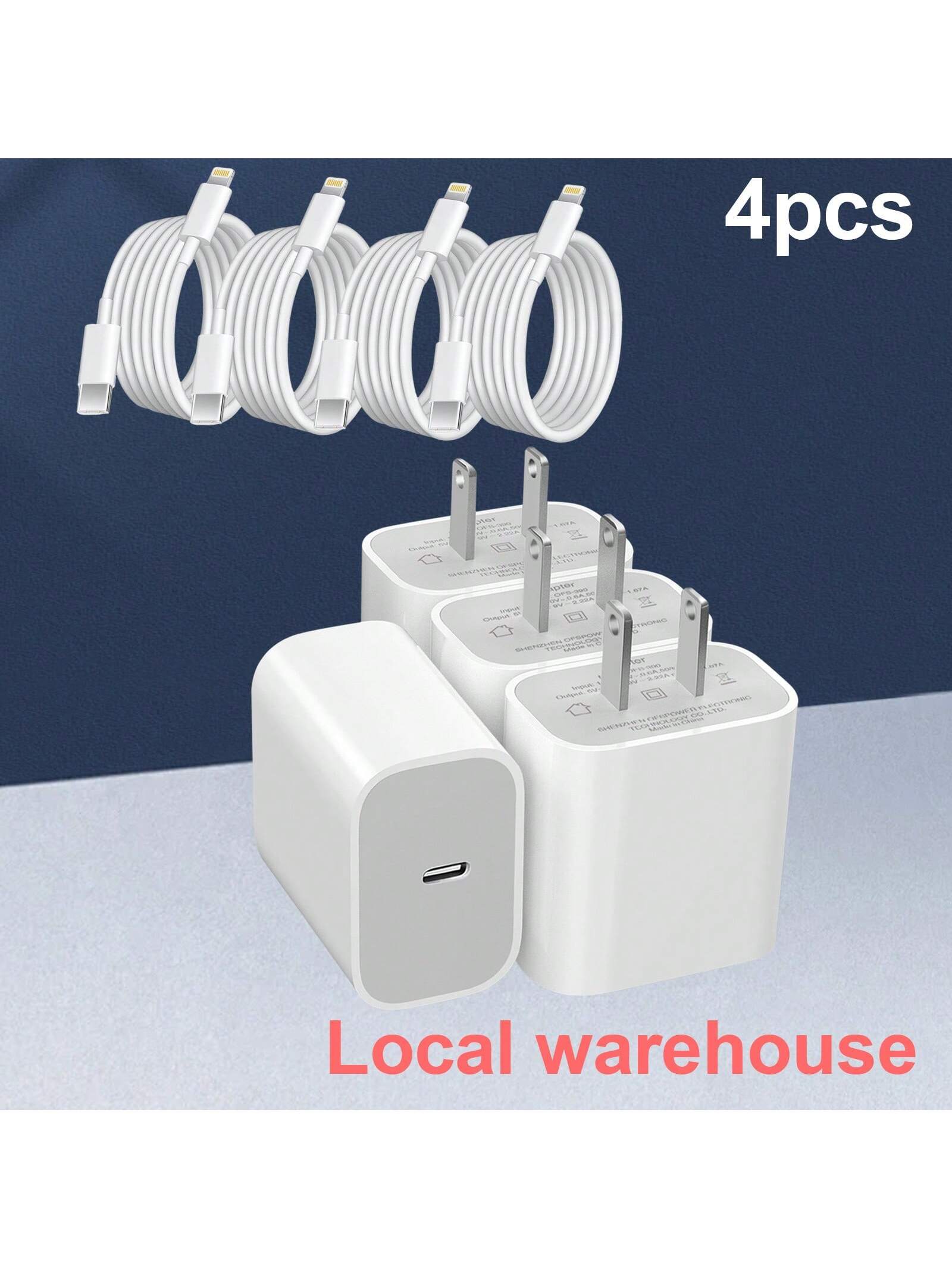 For Phone Charger Super Pad Charger USB C Wall Charger Cable 4ft Compatible With Phone
