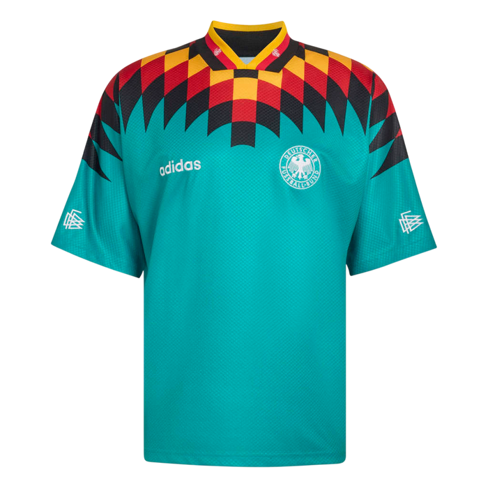 Germany 1994 Away Jersey (JZ6941)
