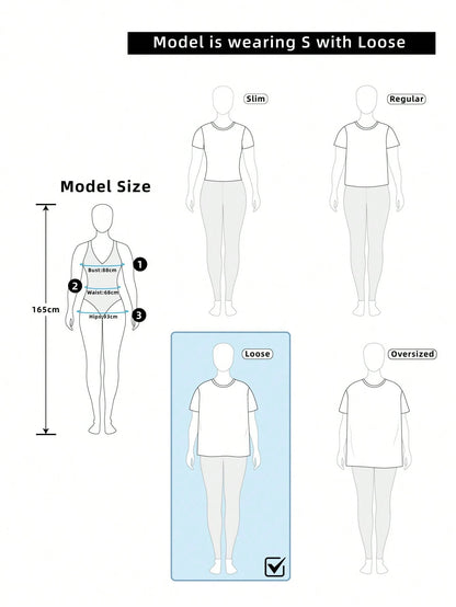 Glyssa Women's New Sweet & Cool Casual Vacation Minimalist Romantic Shirt Collar Short Sleeve T-Shirt