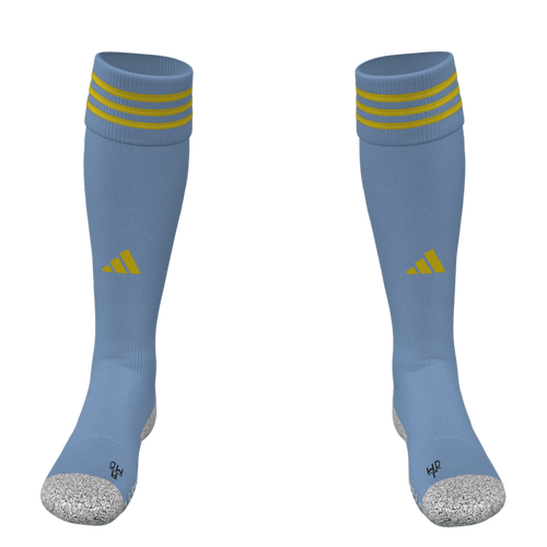 GOLD COAST UNITED Adisock 23 Away Sock (HT6545-477-2394) GOLD COAST UNITED Adidas Club Zone