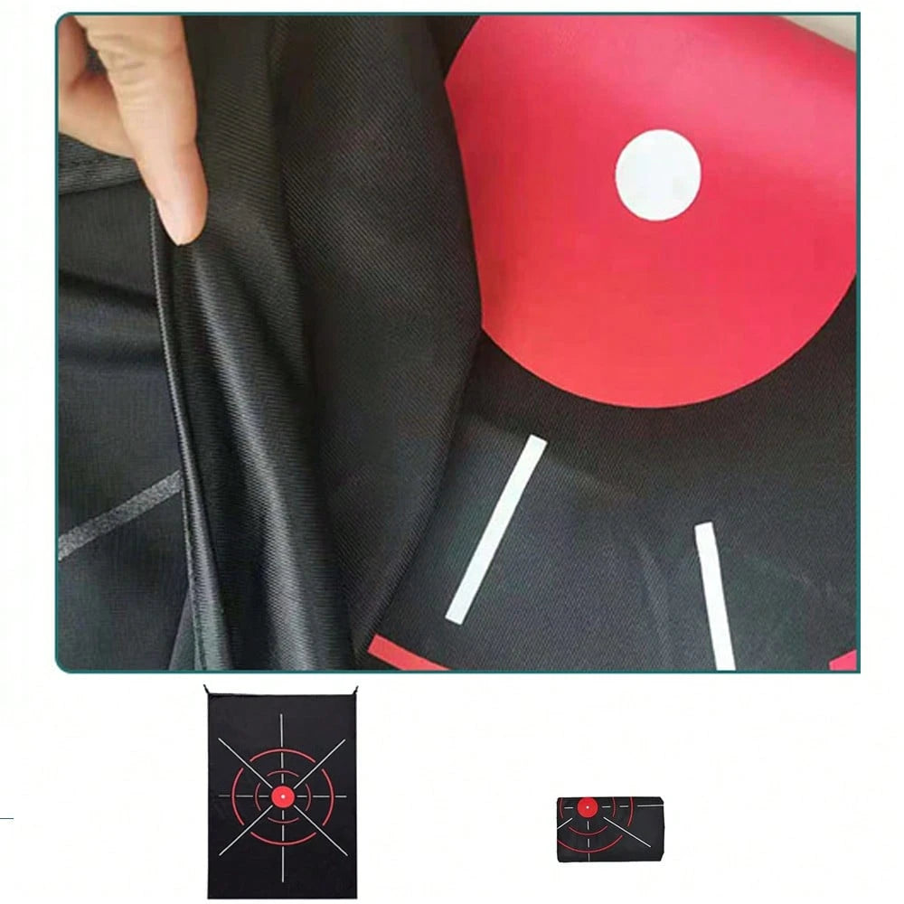 Golf Net For Backyard Practice: Hitting Net – Training For Driving Chipping Swing Golf Gift For Dad And Maam,Husband Men,Wife,Valentine's Day Gift,Gifts For Sports Enthusiasts
