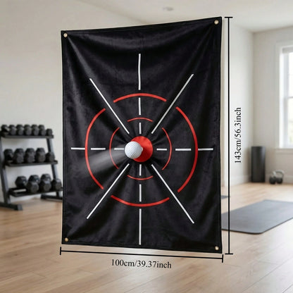 Golf Net For Backyard Practice: Hitting Net – Training For Driving Chipping Swing Golf Gift For Dad And Maam,Husband Men,Wife,Valentine's Day Gift,Gifts For Sports Enthusiasts