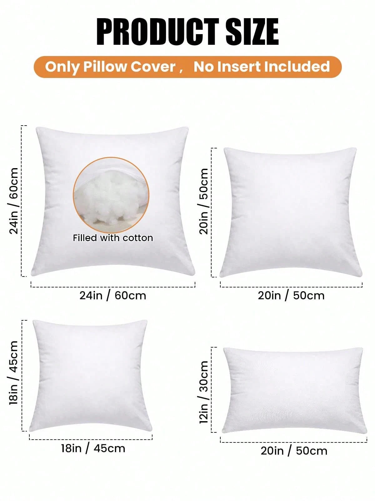 Halloween Pillow Case Witch Silhouette Soft Comfortable Cushion Covers Birthday Gifts Family Holiday Daily Graduation Wedding Souvenir Party Sofa Living Room Sofa Bed Bedroom Christmas Thanksgiving