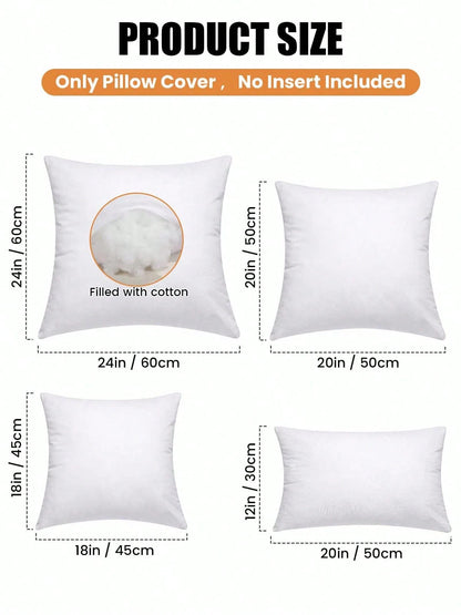 Halloween Pillow Case Witch Silhouette Soft Comfortable Cushion Covers Birthday Gifts Family Holiday Daily Graduation Wedding Souvenir Party Sofa Living Room Sofa Bed Bedroom Christmas Thanksgiving