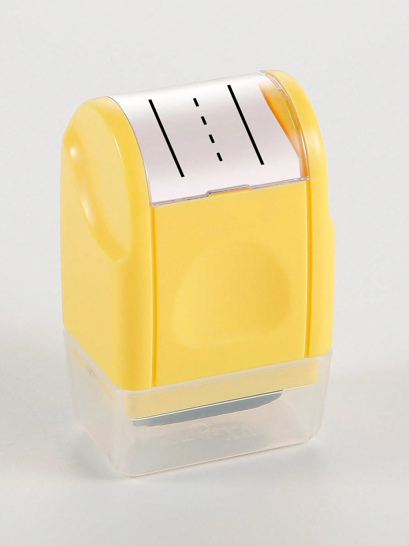 Handwritten Line Practice Seal Stamp Suitable For Kids, Parents, Teachers, Students- Handwriting Practice Tool, Rolling Stamp With Refillable Ink Back To School,Back To School,School Supplies