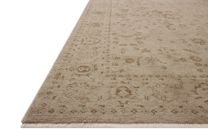 The Rug Corner Loloi II Haywood Sand / Natural