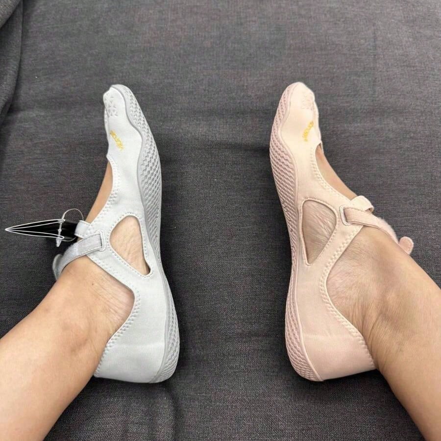 High-End Women's Five-Toe Comprehensive Training Shoes, Pilates Yoga Dance Split-Toe Footwear, Indoor Soft Sole Non-Slip Fitness Shoes