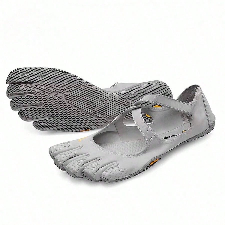High-End Women's Five-Toe Comprehensive Training Shoes, Pilates Yoga Dance Split-Toe Footwear, Indoor Soft Sole Non-Slip Fitness Shoes