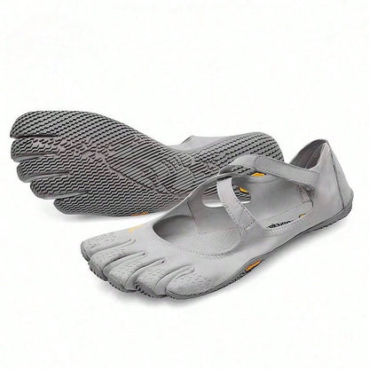 High-End Women's Five-Toe Comprehensive Training Shoes, Pilates Yoga Dance Split-Toe Footwear, Indoor Soft Sole Non-Slip Fitness Shoes
