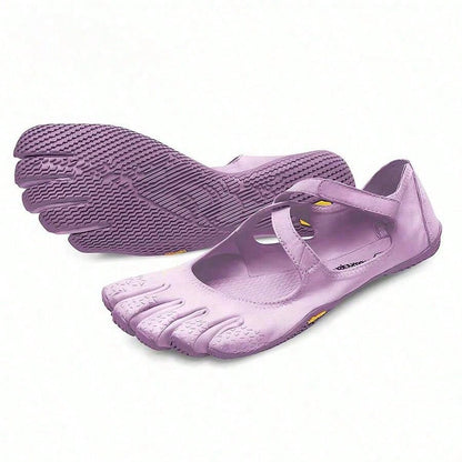 High-End Women's Five-Toe Comprehensive Training Shoes, Pilates Yoga Dance Split-Toe Footwear, Indoor Soft Sole Non-Slip Fitness Shoes