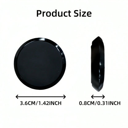 High-Fashion Magnetic Car Phone Holder, Easy Installation, Stable And Shock-Proof, Suitable For Various Car Models And Phone Types