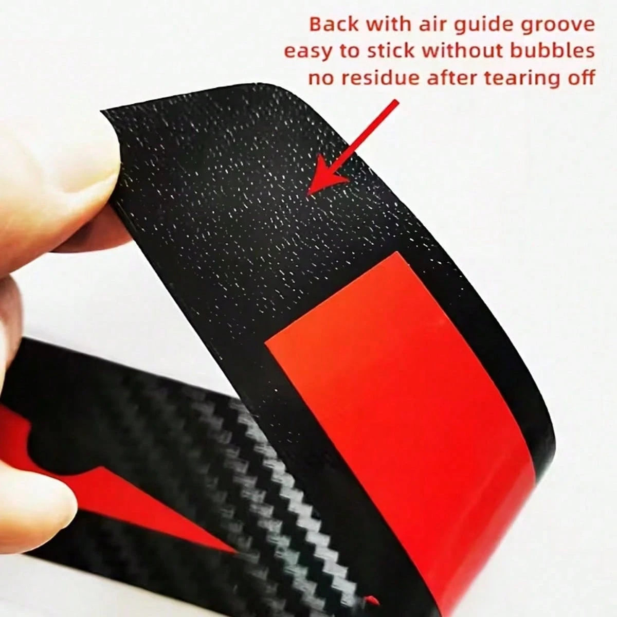 High-Mounted Brake Light Sticker, Heart-Shaped Heartbeat, Electrocardiogram, Taillight Sticker, 3D Carbon Fiber Matte Frosted Pattern, Adding Eye-Catching Safety Signs To The Car