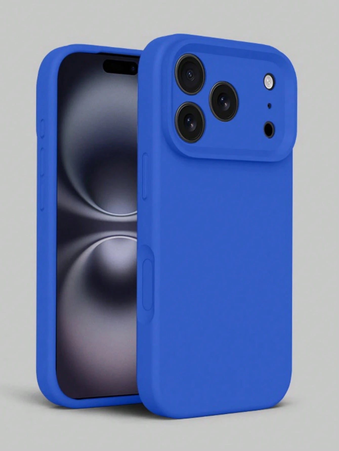 High-Quality Liquid Silicone Phone Case Compatible With IPhone 17 Pro Max, 17 Pro, 17 Air, 17, 16, 15, 14, 13, 12, 11 Pro Max Plus, Soft Touch Skin-Friendly Anti-Drop Protective Cover