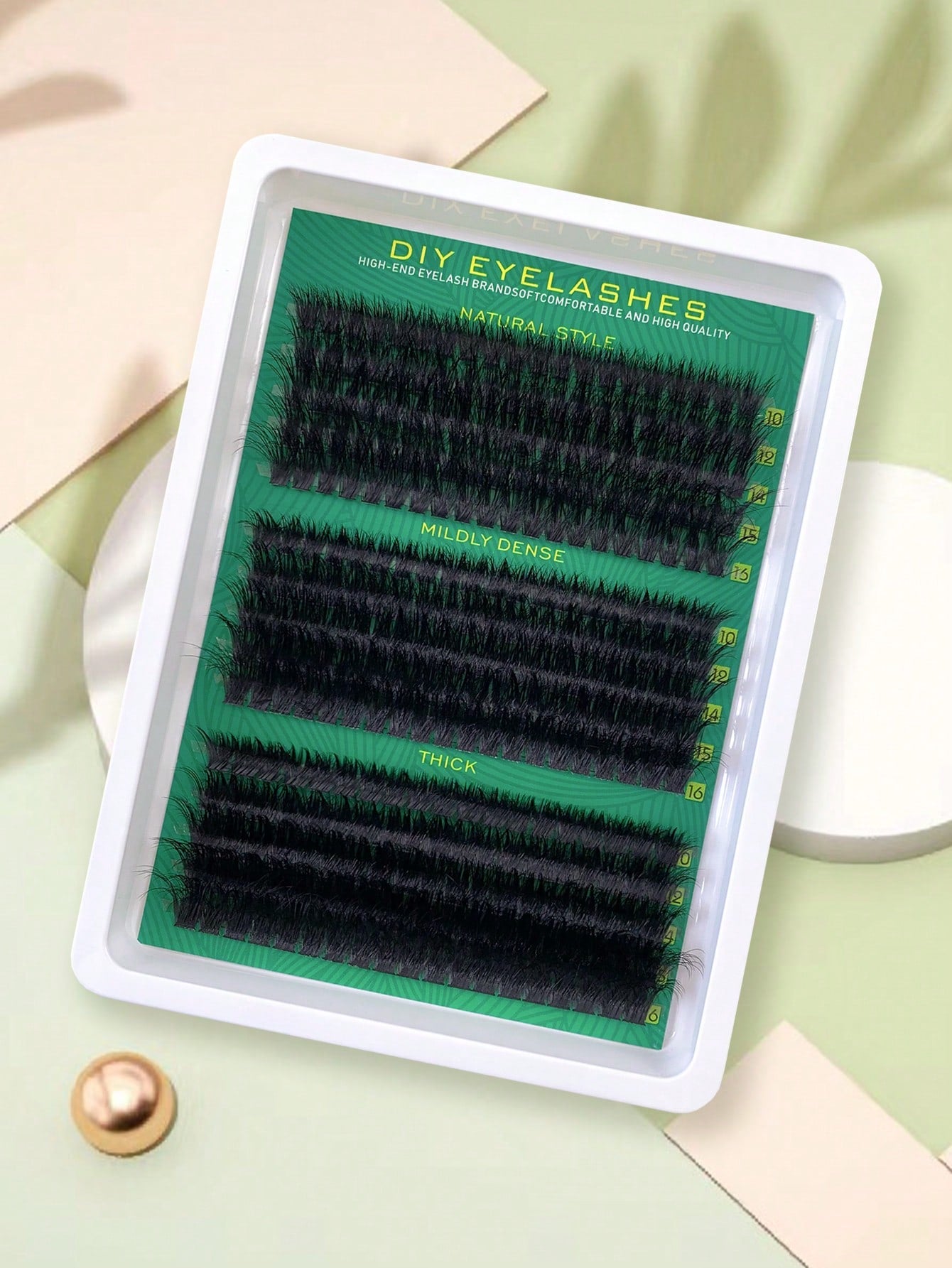 Hinarin Fluffy Eyelash Clusters 60D+80D+100D/60D+80D+100D+120D/40D+60D+80D/80D/200D Single Eyelashes Dense Cluster Eyelash Extensions D Curl Eyelash Clusters 508 Pcs/256 Pcs/295 Pcs/300 Pcs/320 Pcs/28