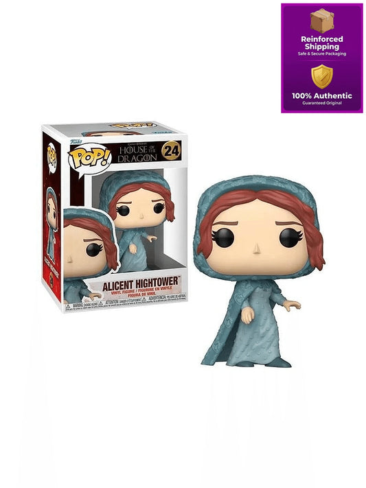House Of The Dragon Alicent Hightower Funko Pop! Vinyl Figure #24