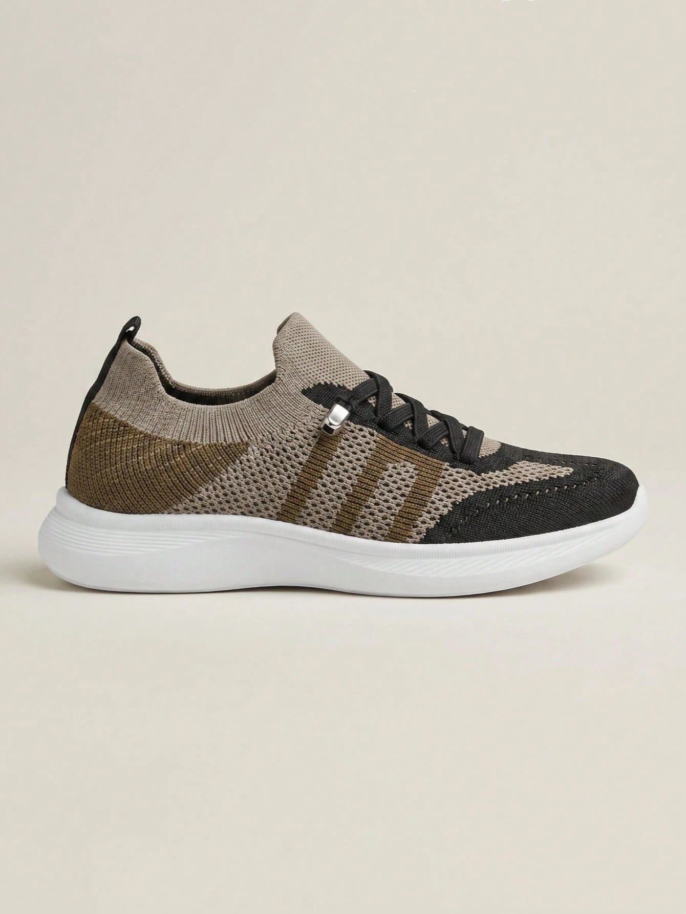 Infant Casual Knit Fabric Sandals, Baby Leisure Shoes, Breathable Sports Shoes