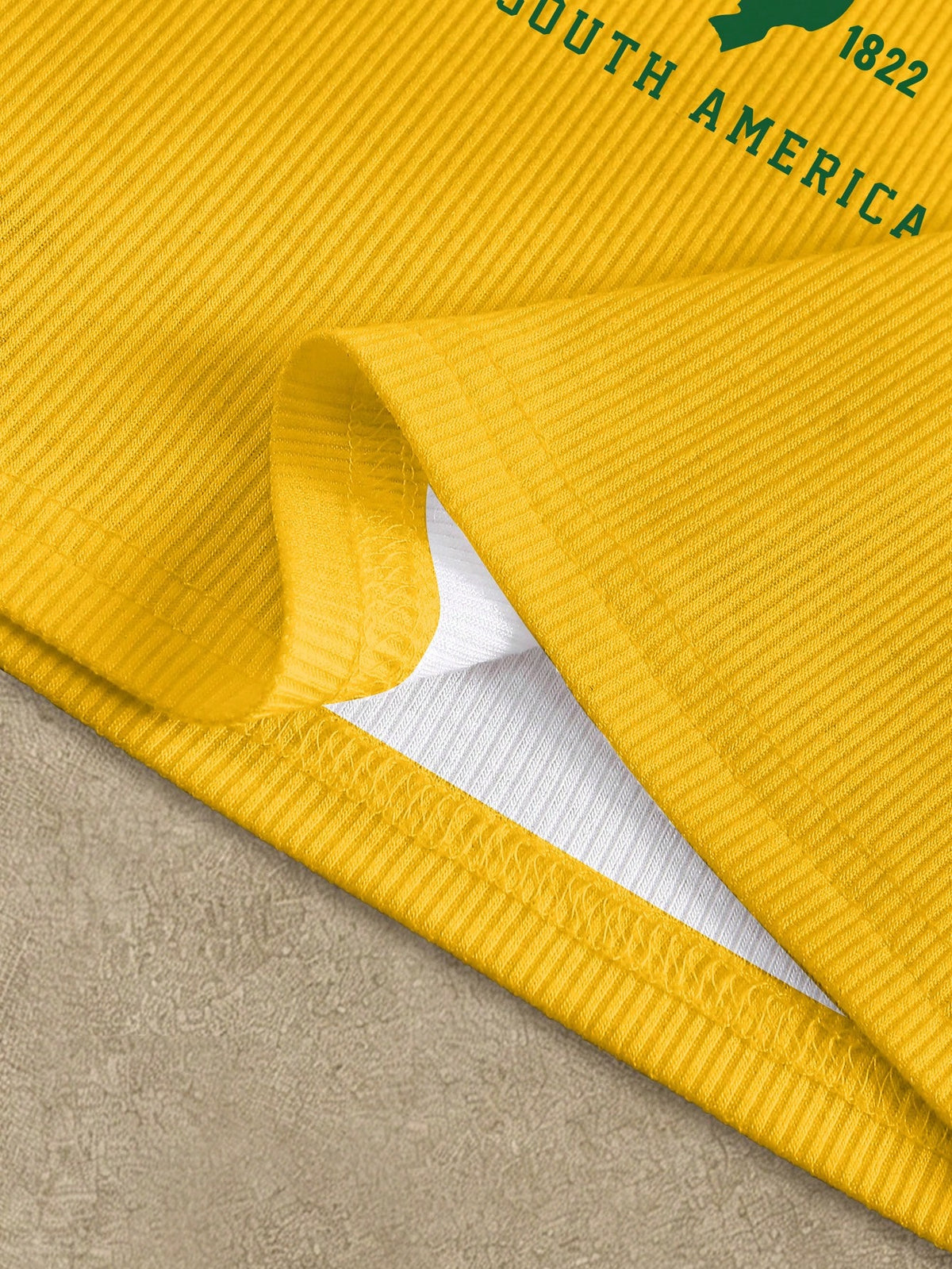 IslaSuriya 3pcs Brazil, Italy, Spain Slogan Graphic Print Women Round Neck Camisole,Soccer Fan
