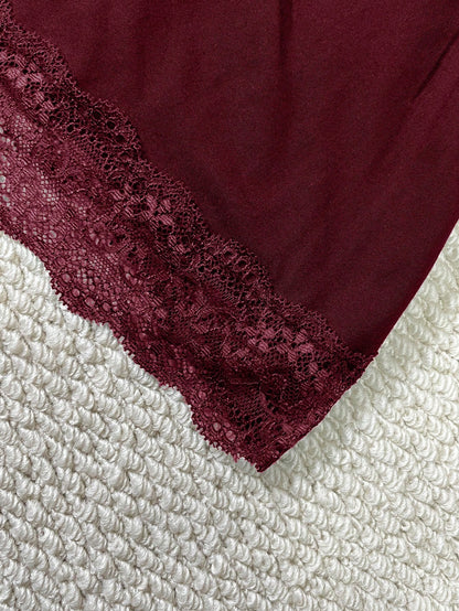 IslaSuriya Lace Patchwork Fitted Camisole For Women