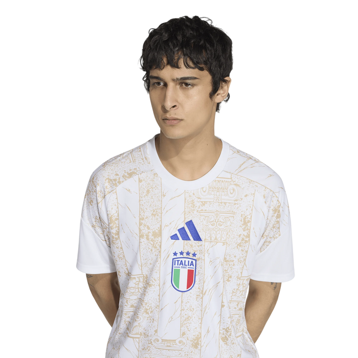 Italy 2026 Home Pre-Match Jersey (JY5633)