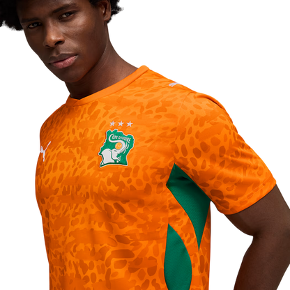 Ivory Coast 2026 Home Jersey (78318201)