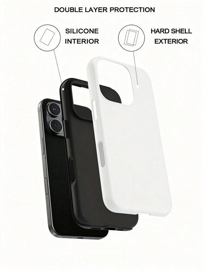 Jelly Glow Aura Phone Case For IPhone 17 16 15 14 13 12 11 Pro Max Plus Galaxy S26 S25 S24 S23