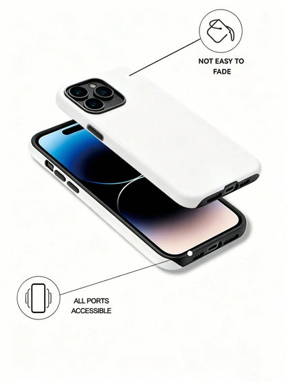 Jelly Glow Aura Phone Case For IPhone 17 16 15 14 13 12 11 Pro Max Plus Galaxy S26 S25 S24 S23