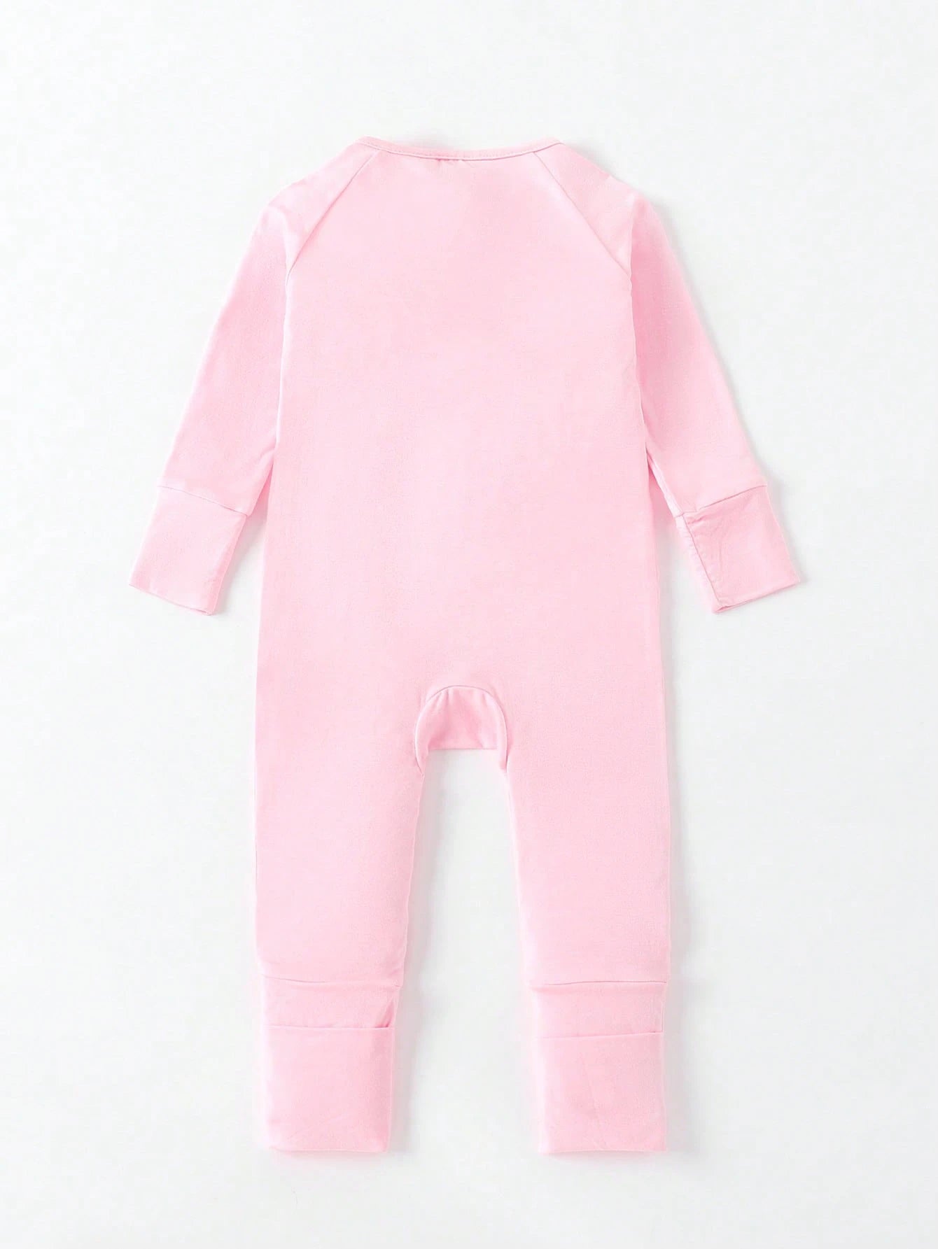 Junblebaby Baby Girl Bamboo Fiber Zipper Romper,Junblebaby Baby Boy Bamboo Fiber Zipper Romper,Tight-Fitting Style-Bamboo Fiber Solid Color Long-Sleeved Zipper, Baby Boy Clothes, Bamboo Baby Jumpsui