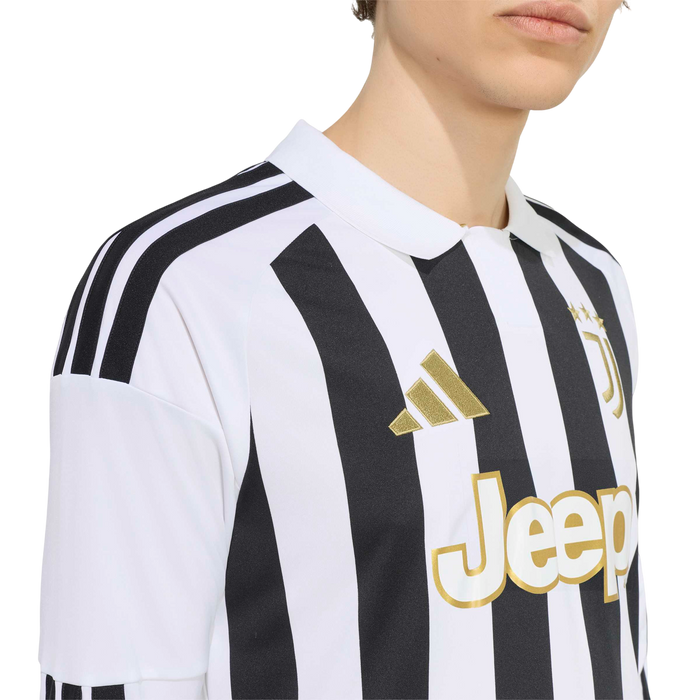 Juventus 26/27 Long Sleeve Home Jersey (KC1316)