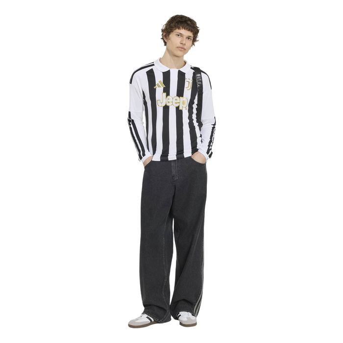 Juventus 26/27 Long Sleeve Home Jersey (KC1316)