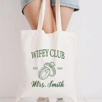 Las Vegas Bachelorette Tote Bag, Bridal Party Gifts, Bridesmaid Tote, Bride Tote Bag, Bachelorette Favors, Beach Tote Bag