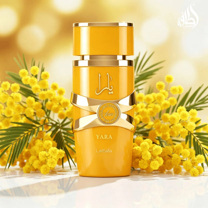 Lattafa Yara Tous- Tropical, Fruity, Floral, Vanilla- Eau De Parfum Long-Lasting Fragrance For Women, 3.40 Ounce/ 100 Ml