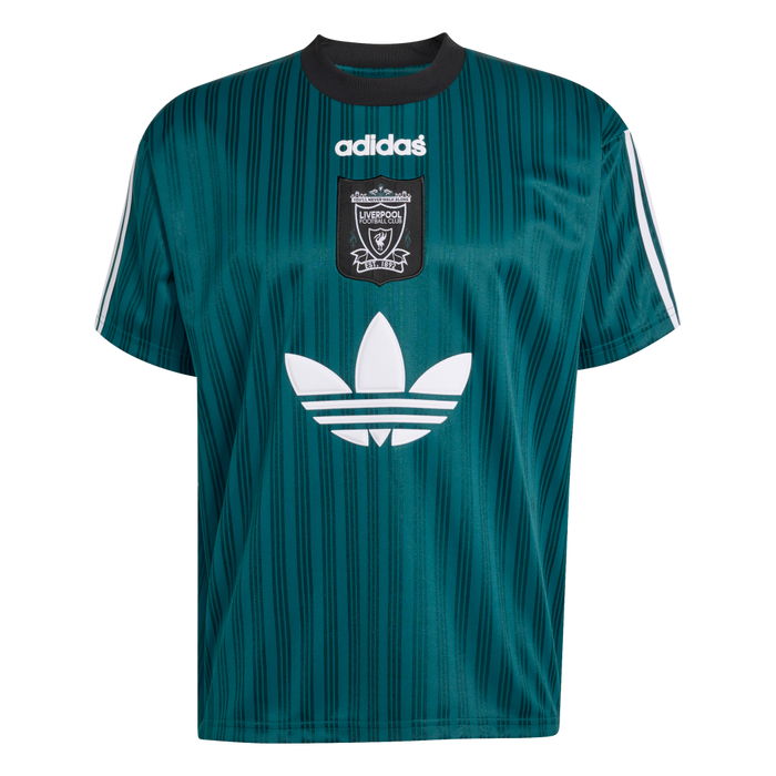 Liverpool 1995 Retro T-Shirt (KA8105)