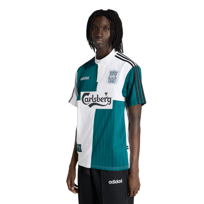 Liverpool FC 1995 Away Retro Jersey (KA8093)