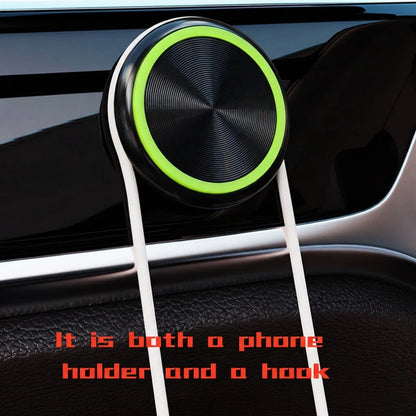 Magnetic Phone Holder For Car Dashboard, Strong Magnet Stable No Shaking, One-Handed Operation, Suitable For Navigation & Video Calls