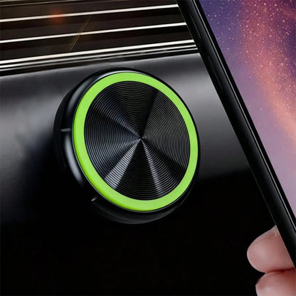 Magnetic Phone Holder For Car Dashboard, Strong Magnet Stable No Shaking, One-Handed Operation, Suitable For Navigation & Video Calls